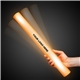 a group of orange led 16 inch lumiton batons