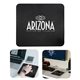 a black anti - slip comfort mouse pad