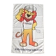 a custom microfiber sublimated rally towel
