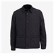 aerial view a black diverge reversible jacket, image 1 of 2