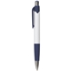 aerial view a blue oversized carnival pen, image 1 of 2