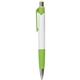 aerial view a lime oversized carnival pen, image 1 of 2