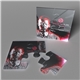 a custom 3.75 x 3.75 acrylic jigsaw puzzle