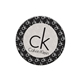 a custom full color 5d round coasters