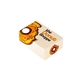 a group of 8 x 5.5 x 3.25 e - flute tuck box - 4/0