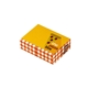 a group of 6.25 x 4.5 x 1.25 e - flute tuck box