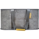 aerial view a gray joseph joseph(r) hold - all(tm) collapsible 35l basket, image 1 of 4