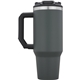 aerial view a charcoal gray frost buddy(r) 40oz thicc buddy, image 1 of 5