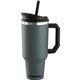 aerial view a charcoal gray frost buddy(r) 50oz thicc buddy, image 1 of 7