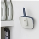 a group of joseph joseph(r) cleanstore wall dustpan brush