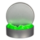 aerial view a lime (close to pms 2271c) squeeze putty stress relief putty, image 1 of 2