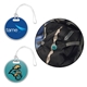 a group of digital mini round bag tag 2x2