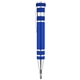aerial view a blue pocket pal aluminium screw tool pen, image 1 of 2