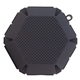 aerial view a black h2o floating speaker, image 1 of 10