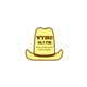 a group of 1 gallon hat window sign - paper products