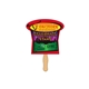 a group of mushroom auction hand fan full color - paper products