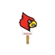 a group of bird head hand fan full color (2 sides) - paper products