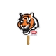 a group of tiger hand fan - paper products