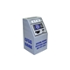 a group of atm / slot machine bank