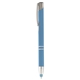 aerial view a light blue 2185 tres - chic softy brights with stylus - laser, image 1 of 2