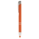 aerial view a orange 165 tres - chic softy brights with stylus - colorjet, image 1 of 2