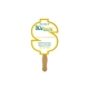 a group of dollar sign hand fan - paper products