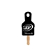 a group of paint brush hand fan full color (2 sides) - paper products