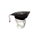 a group of graduation hat - paper products