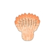 a group of feather hand fan without a stick - paper products