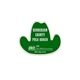 a group of cowboy hat hand fan without a stick - paper products