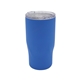 aerial view a blue halcyon(r) 4 in 1 can cooler, image 1 of 6