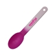 a frosted to magenta deluxe mood(tm) spoon