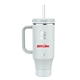 a mist takeya(r) 40 oz straw tumbler with handle