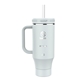 a mist takeya(r) 40 oz straw tumbler with handle, laser - standard