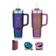 a group of pelican porter(tm) 40 oz double wall stainless steel travel tumbler - shimmer collection
