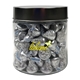 aerial view a clear large jar premium fill, image 1 of 3