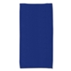 aerial view a navy blue extreme trainer sport towel, image 1 of 2