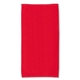 aerial view a red extreme trainer sport towel, image 1 of 2