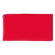 aerial view a red tour pro golf towel, image 1 of 2
