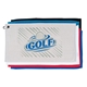 a group of tour pro golf towel