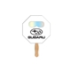 a group of stop sign hand fan with fireworks film - paper products