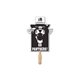 a group of cat face coupon hand fan - paper products