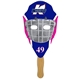 a group of hockey mask hand fan - paper products