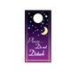 a group of doorknob hangers - paper products
