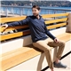 a group of laguna lightweight pullover