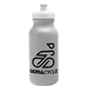 a granite bottle & white lid omni circular - 20 oz bike bottle