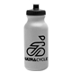a granite bottle & black lid omni circular - 20 oz bike bottle
