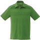 aerial view a juniper heather (655) mens antero short sleeve polo, image 1 of 8