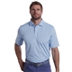aerial view a bluebell (420) stitch(r) club stripe polo shirt - mens, image 1 of 7