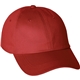 a team red (358) unisex apex chino twill ballcap